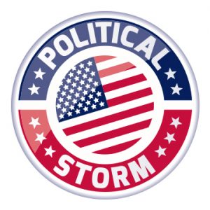 Political Storm